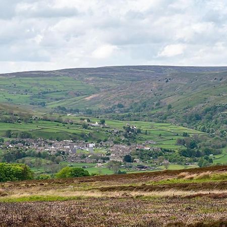 Reeth, Yorkshire, Walking & Cycling Routesヴィラ エクステリア 写真