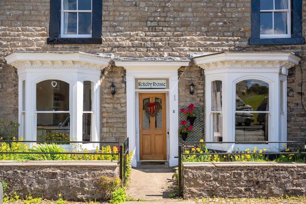 Reeth, Yorkshire, Walking & Cycling Routesヴィラ エクステリア 写真