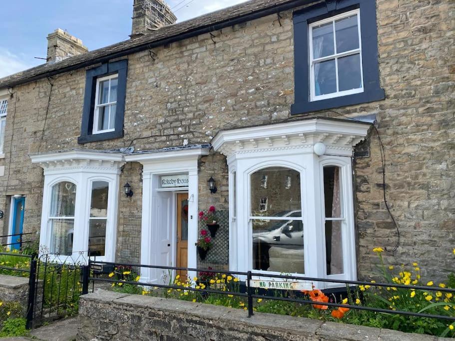 Reeth, Yorkshire, Walking & Cycling Routesヴィラ エクステリア 写真
